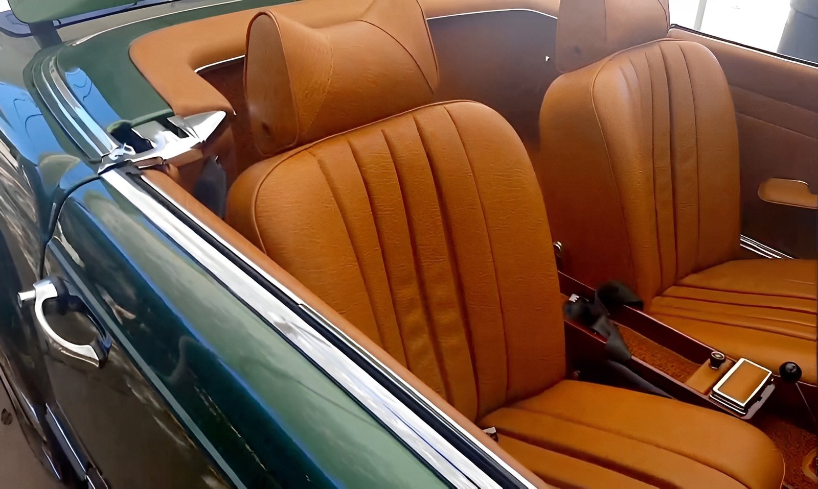 mercedesoldtimer.info - 1970 Mercedes 280SL Pagoda